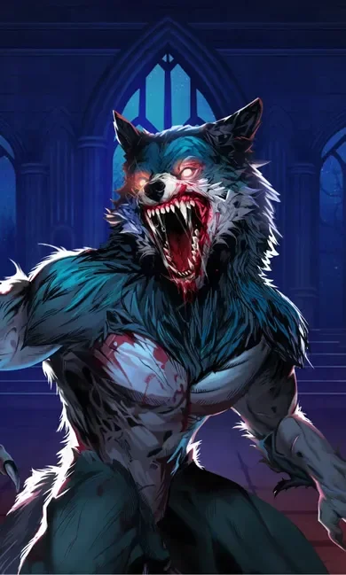Blade & Fangs